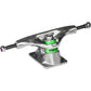 Mini Logo 8.0 Set of 2 Skateboard Trucks Raw 8.0"