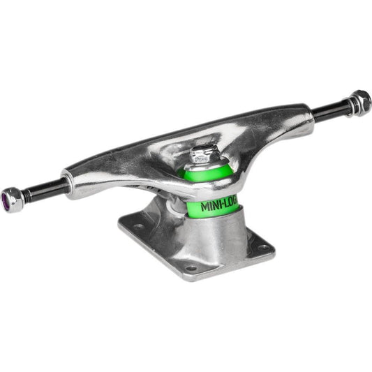 Mini Logo 8.0 Set of 2 Skateboard Trucks Raw 8.0"