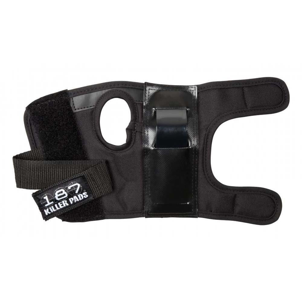 187 Killer Pads Wrist Guard Black