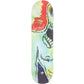 Arbor Deck Greyson Delusion Skateboard Deck Multi 8.5"