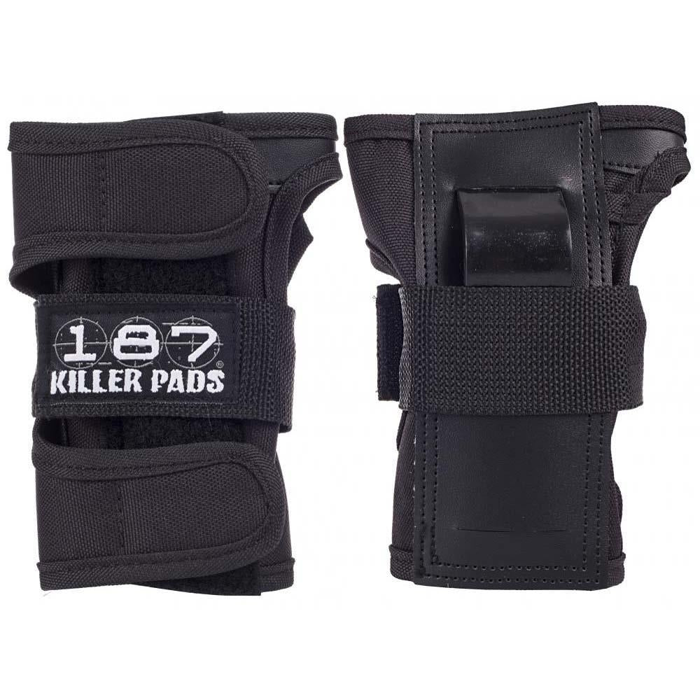 187 Killer Pads Wrist Guard Black