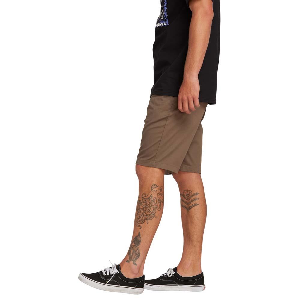 Volcom frickin short sale