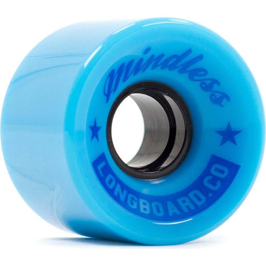 Mindless Cruiser Skateboard Wheels Light Blue 60mm
