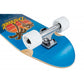 D Street Cruiser Palm Factory Complete Skateboard Blue 8.38"