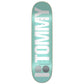 Plan B OG Tommy Skateboard Deck Mint 8.25"