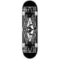 Darkstar General RHM Complete Skateboard Black 8.25"