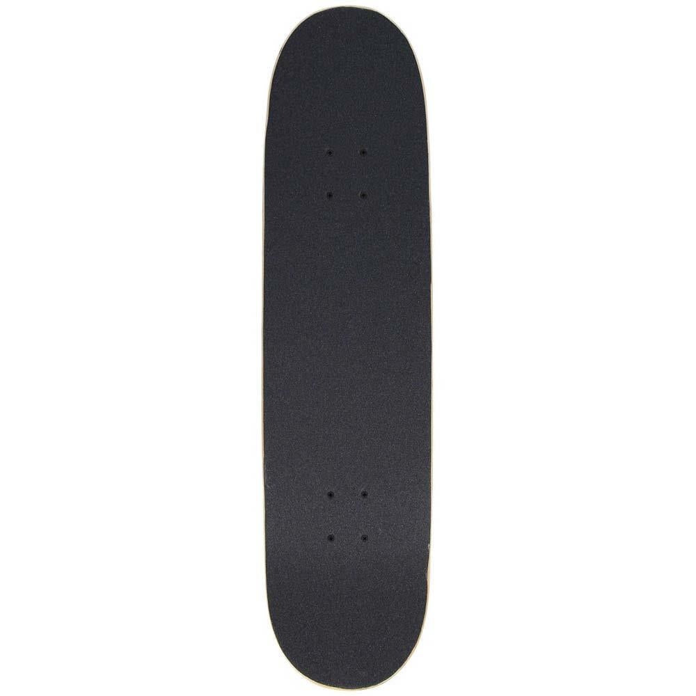 DGK Skateboards Strength Factory Complete Skateboard Black 8"