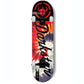 Darkstar Contra RHM Complete Skateboard Red 8.375"
