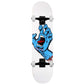 Santa Cruz Complete Skateboard Screaming Hand Multi 8.25"