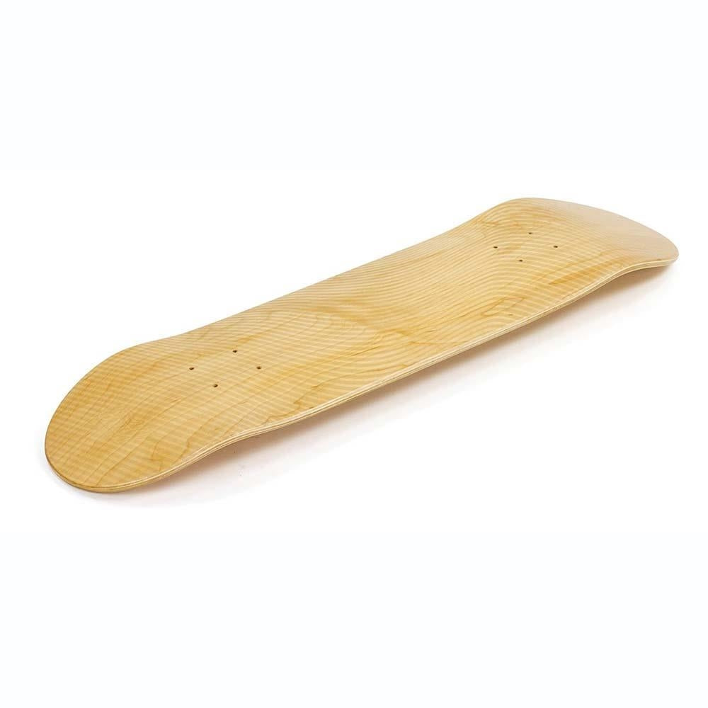 Enuff Classic Resin Skateboard Deck Natural 7.75"