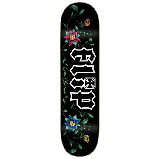 Flip Luan Garden Skateboard Deck Multi 8.25"