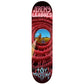 Toy Machine Leabres Cave Sect Skateboard Deck Multi 8.5"