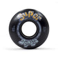 Enuff Super Softie Skateboard Wheels Black 53mm