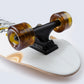Arbor Cruiser Factory Complete Skateboard Bamboo Pilsner Multi 28.75"