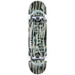 Real Stealth Oval Large Factory Complete Skateboard Multi 8"