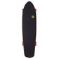 D Street Cruiser Atlas Factory Complete Skateboard Blue 28"