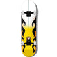 Girl Skateboards Brophy G.S.S.C Series Complete Skateboard Yellow 8"