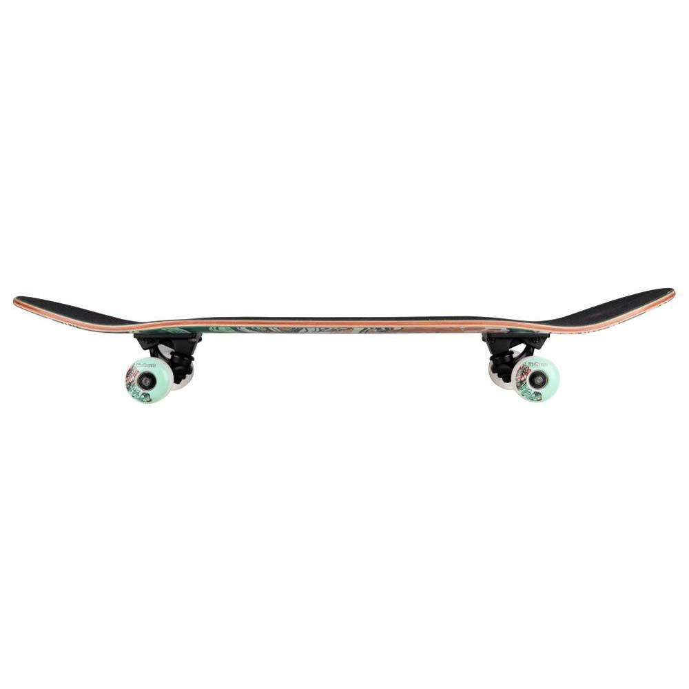 Birdhouse Stage 3 Armanto Favorites Factory Complete Skateboard Green 7.75"