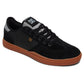 DC Shoe Co Vestrey Black Black Gum Skate Shoes