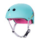 Triple 8 Sweatsaver Certified Helmet Teal Hologram