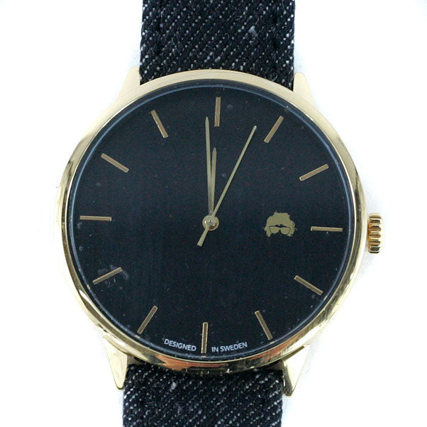 Gold discount branded watches