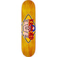 Krooked Arketype Skateboard Deck Mixed Stains 8.06"