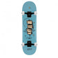 Arbor Complete Skateboard Whiskey 8.25 Upcycle Blue 8.25"