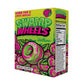 OJ Skateboard Wheels Swamp Berries 99a Pink/Green Swirl 45mm
