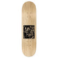 Unity Skateboard Deck Stance Black 8.3"