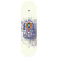 Arbor Skateboard Deck Whiskey 8.5 Experience White 8.5"