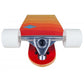 D Street Skateboard Drop Through Horizon Multi 37 Inch
