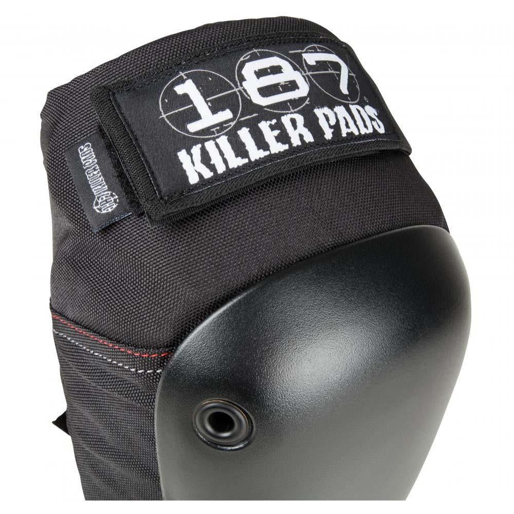 187 Killer Pads Fly Knee Black ADULT