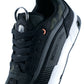 DC Shoe Co Legacy 98 Slim SE Black Black Orange Skate Shoes