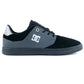 DC Shoe Co Plaza TC Black Black Grey Skate Shoes