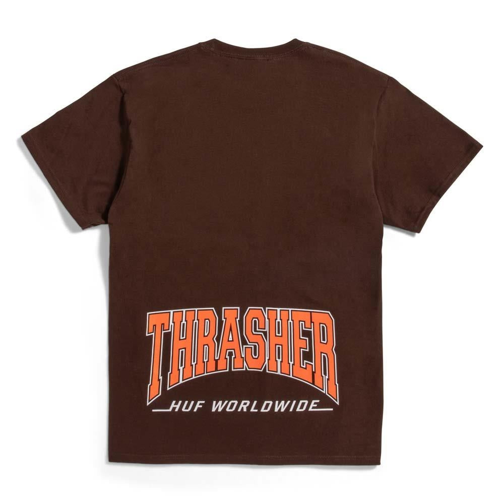 Huf thrasher outlet shirt