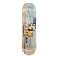 Foundation Wilson Oink Skateboard Deck Multi 8.25"