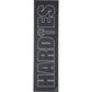 MOB Graphic Griptape Black Hardies Logo Grip 9" Wide X 33" Long One Sheet