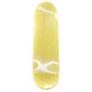 Death Skateboards OG Black Skull Skateboard Deck 9"