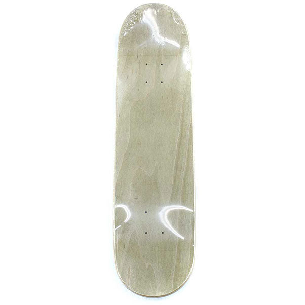 Death Skateboards OG White Skull Skateboard Deck 8.25"