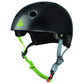 Triple 8 Brainsaver EPS Helmet Gloss Black Zest
