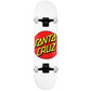 Santa Cruz Complete Skateboard Classic Dot Multi 8"
