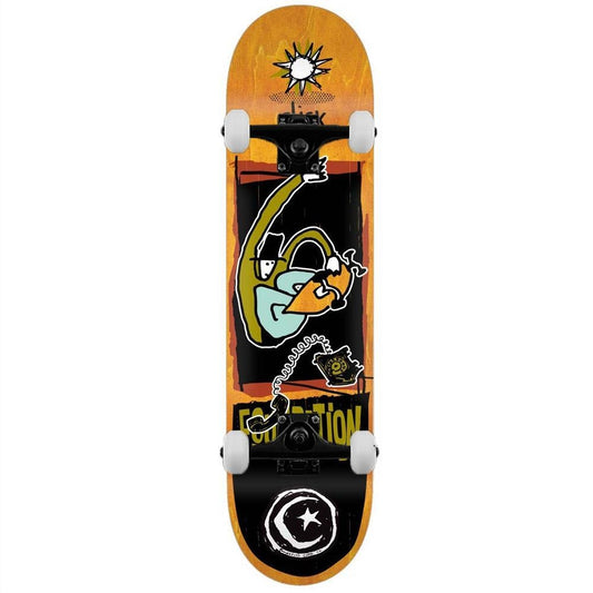 Foundation Glick Phone Call Complete Skateboard Multi 8.5"