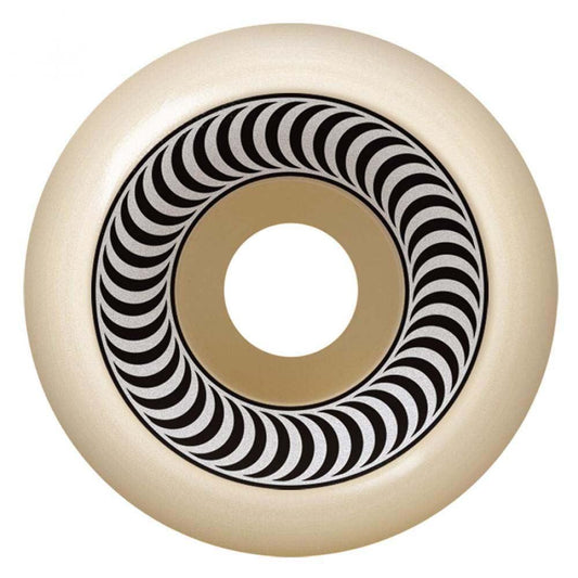 Spitfire Wheels OG Classic Skateboard Wheels 99DU White 54mm