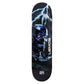 Primitive x Terminator Box Set Lemos Skateboard Deck Silver Foil Black 8"