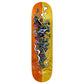 Real Skateboard Deck Tanner Stacked Orange/Multi 8.06"