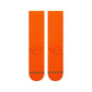Stance Socks Icon Orange Large