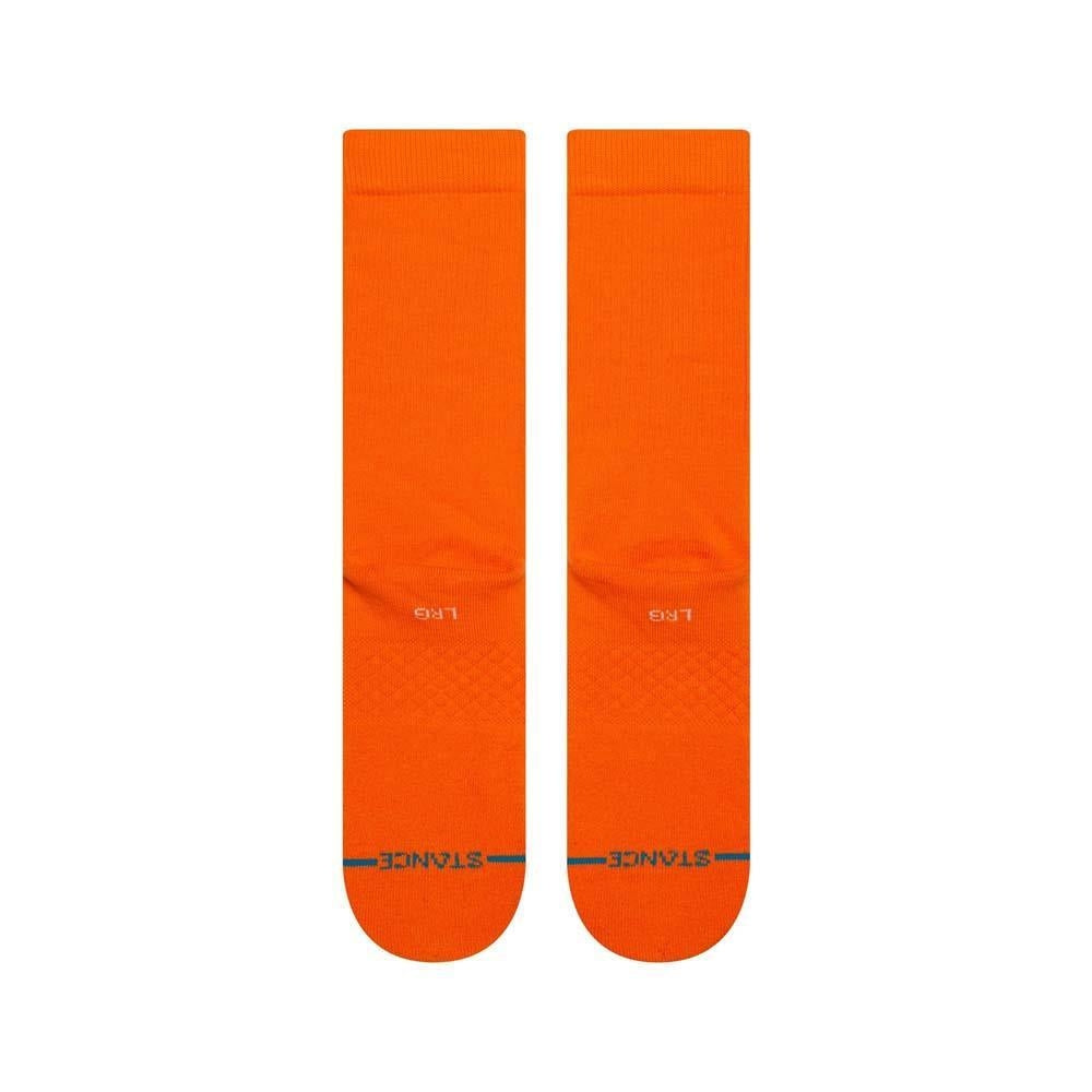 Stance Socks Icon Orange Large