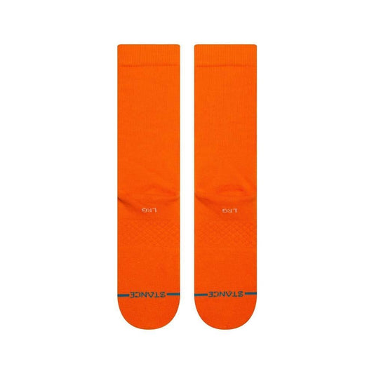 Stance Socks Icon Orange Large