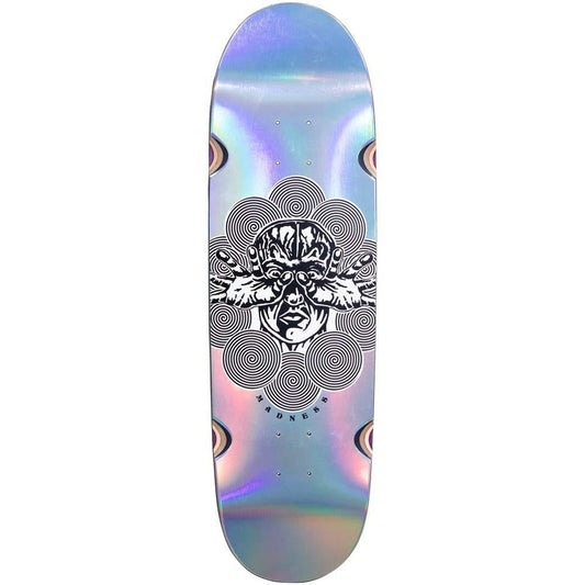Madness Manipulate R7 Skateboard Deck Holographic 9"