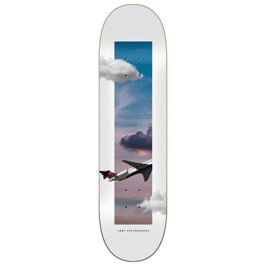 Jart Windows Skateboard Deck Multi 8"